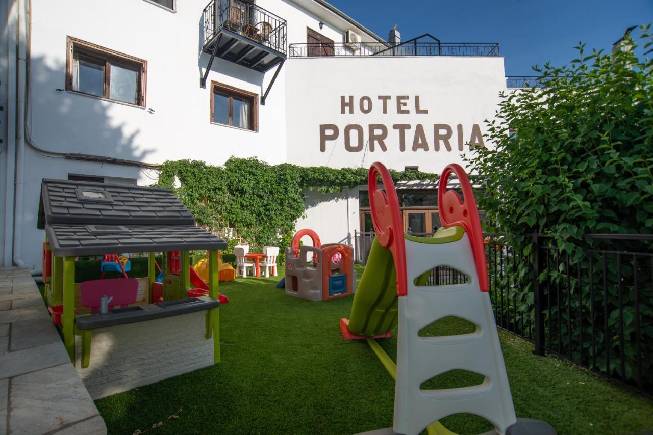 Portaria Hotel Екстериор снимка